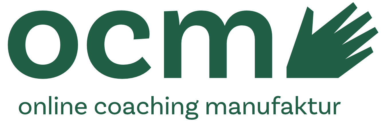 ocm – online coaching manufaktur