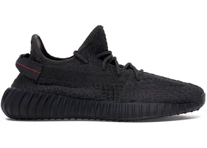 adidas Yeezy Boost 350 V2 Static Black