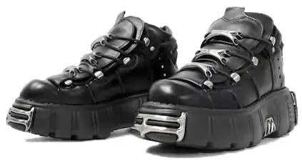 New Rocks Styled Shoes #2