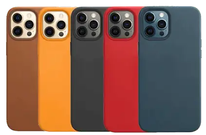 iPhone Leather Case