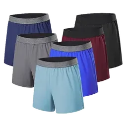 Men's Sports Fitness Shorts (6 Variants)