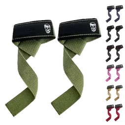 Gymreapers Lifting Straps  (7 Variants)