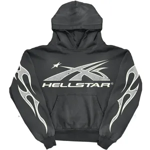 Hellstar Sport Hoodie Black