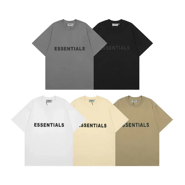 Bunch of Essentials Graphic Tees