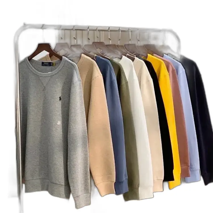 Bunch of Polo Crewneck Sweaters