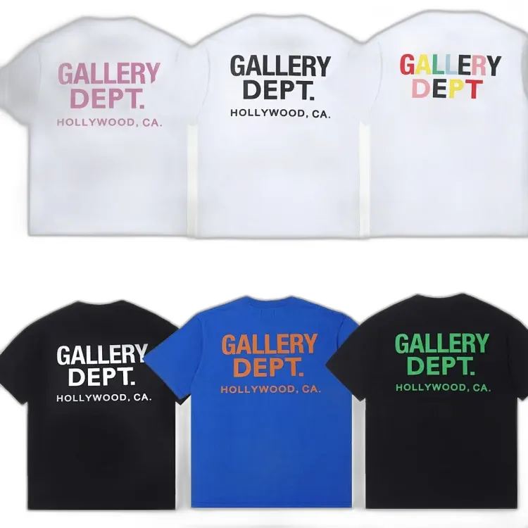 Bunch of Gallery Dept. Tees