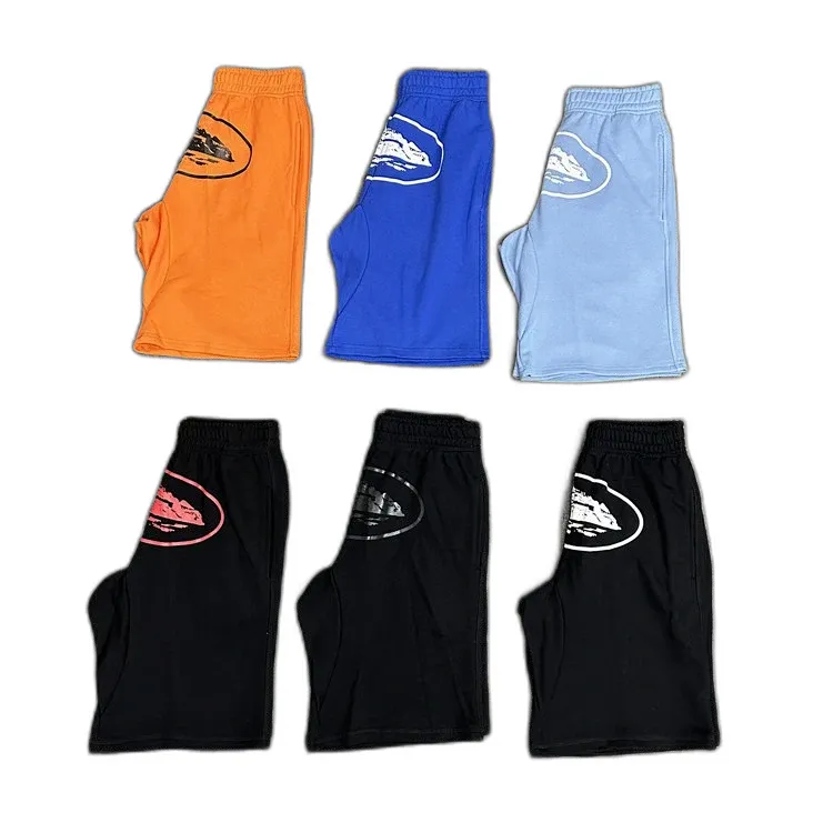 Bunch of Kapital Logo Shorts