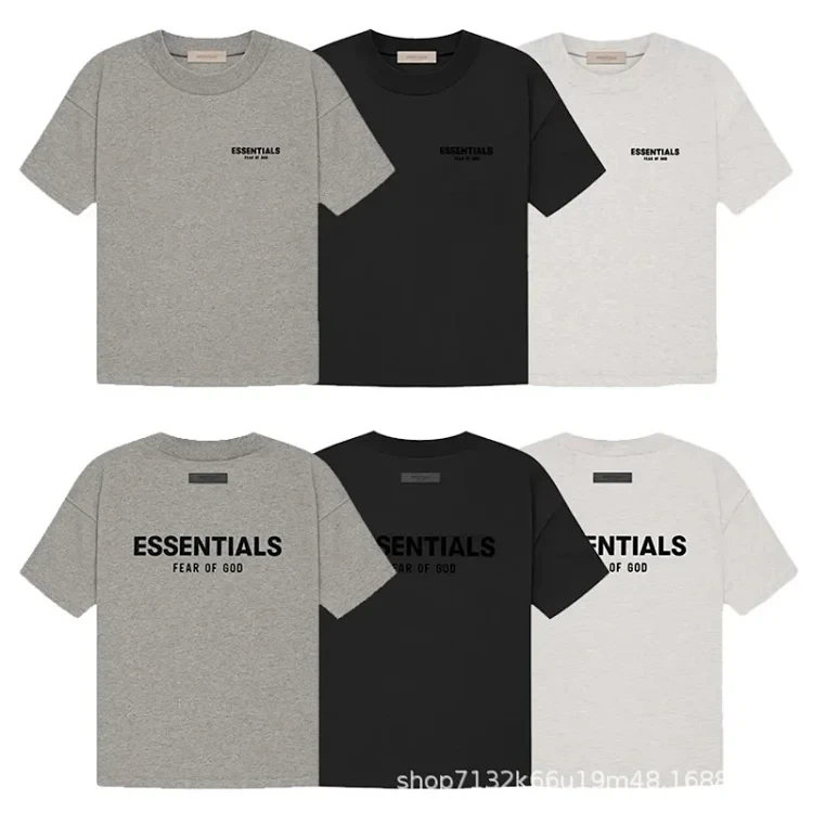 Bunch of Essentials Fear of God T-Shirts