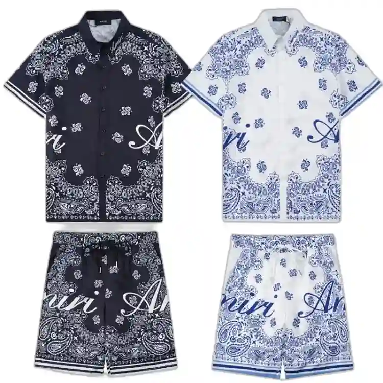 Bunch of Amiri Bandana Sets
