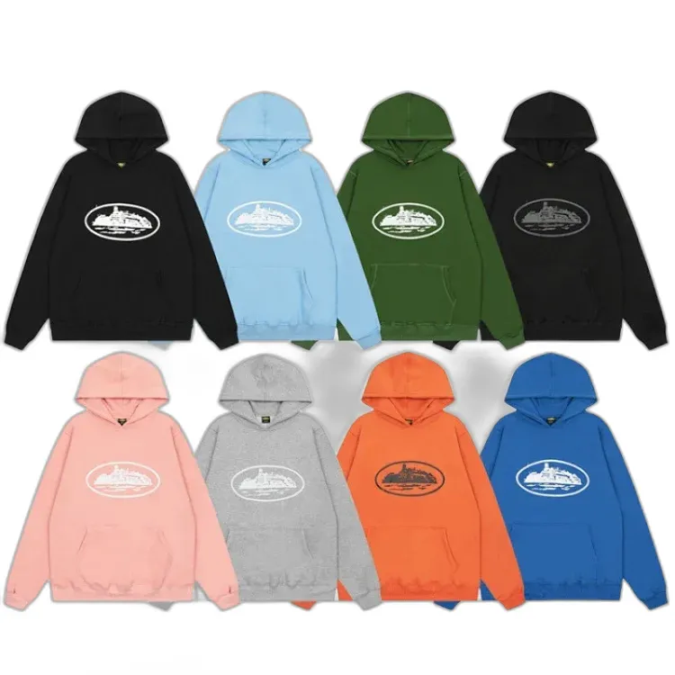 Bunch of Kapital Hoodies