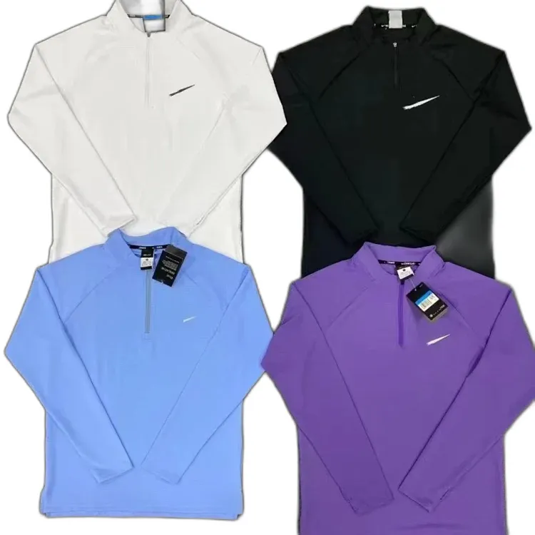 Nike Half Zip Sweater