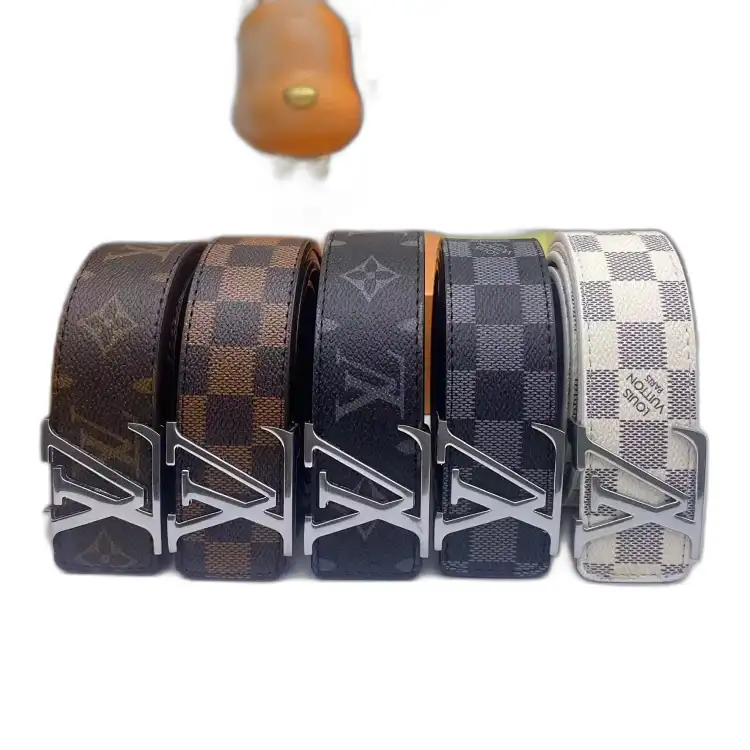 Louis Vuitton Belts