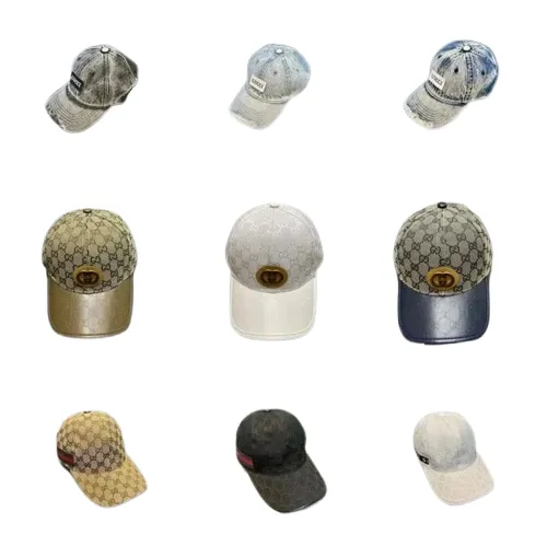 Gucci Caps