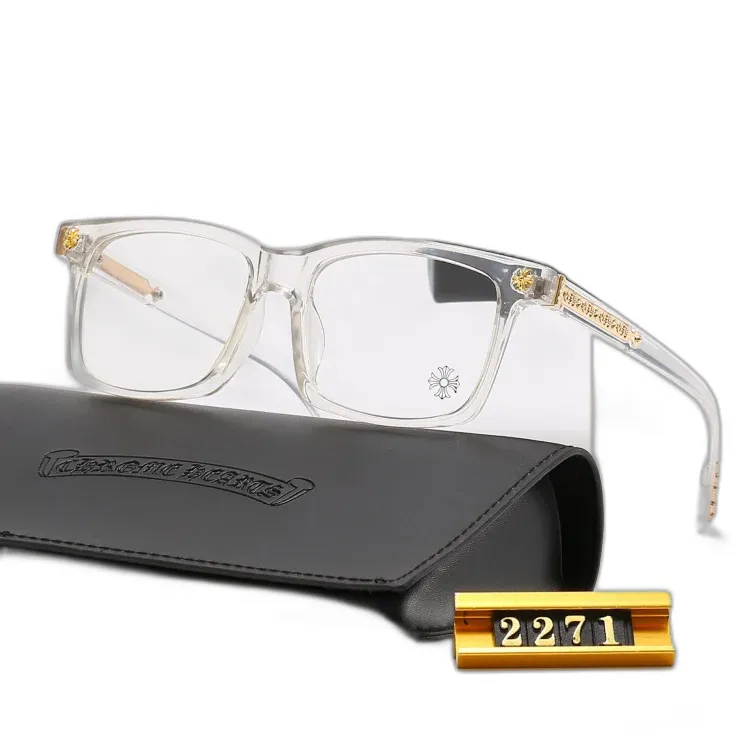 Chrome Hearts Glasses