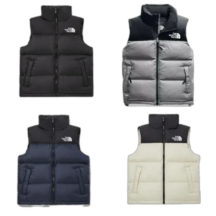 The North Face Puffer Vests
