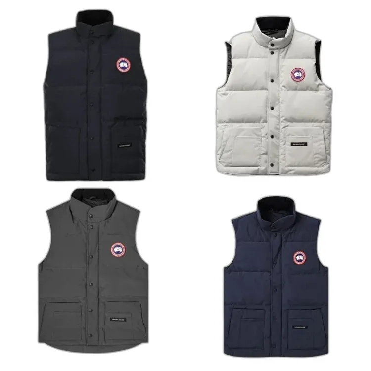 Canada Goose Puffer Vests