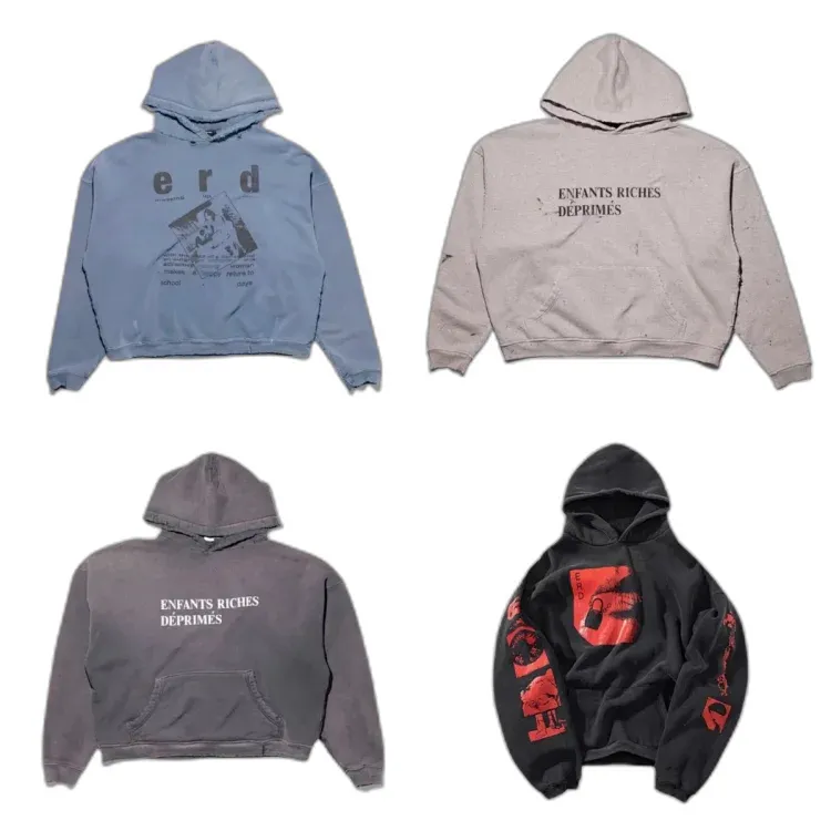 ERD Hoodies