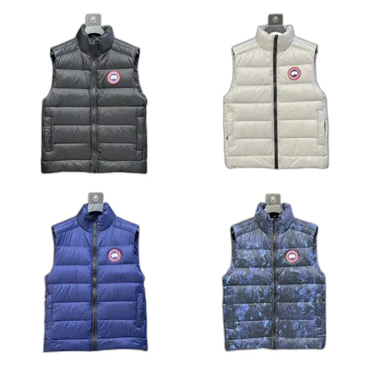 More Canada Goose Puffer Vests