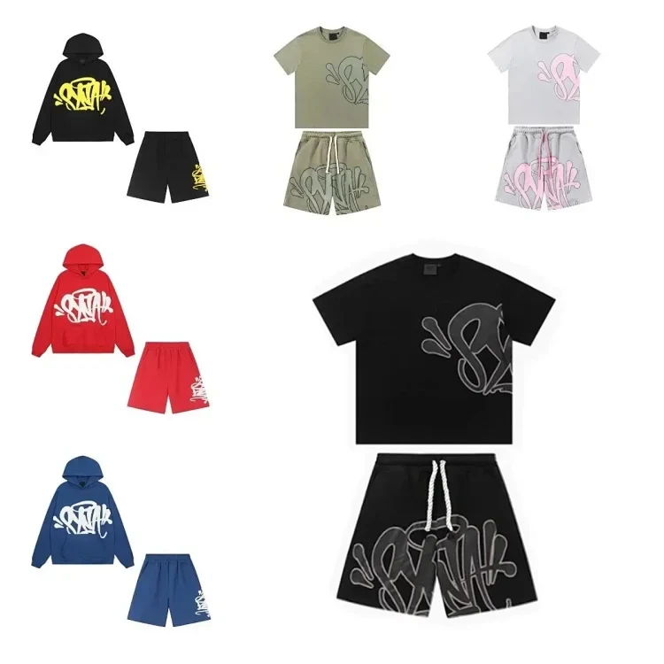 Synaworld Tees and Hoodies