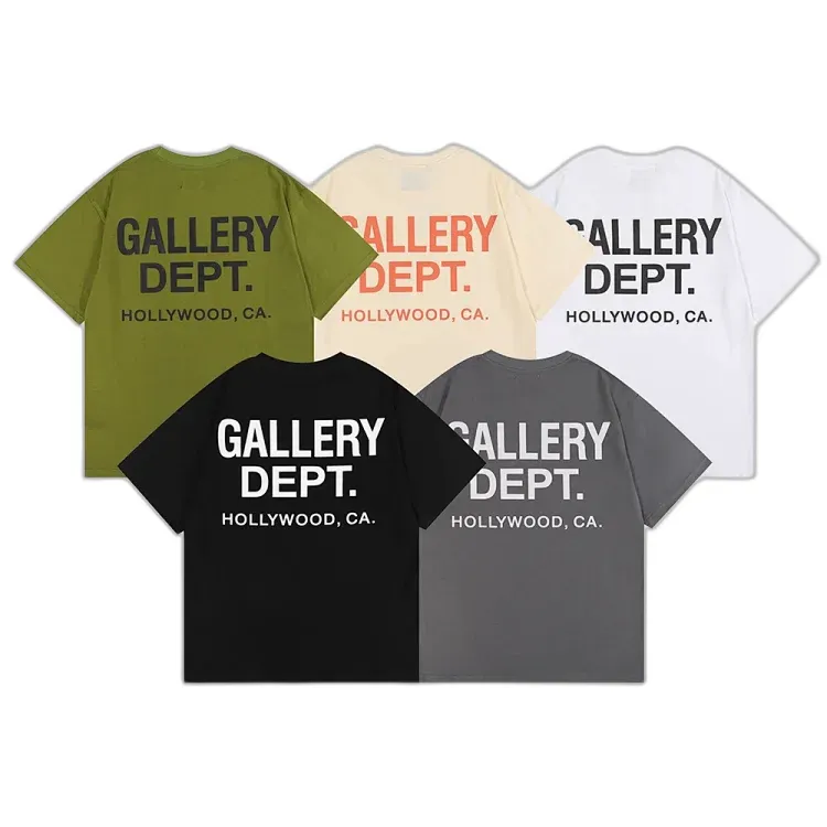 Bunch of Gallery Dept. Tees