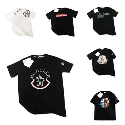 Bunch of Moncler Tees