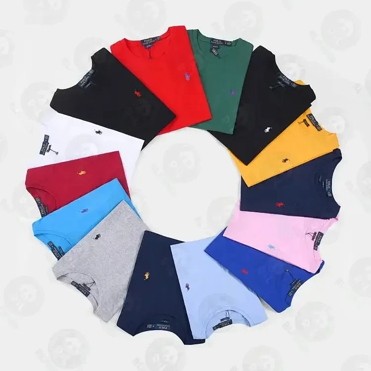 Bunch of Ralph Lauren Tees