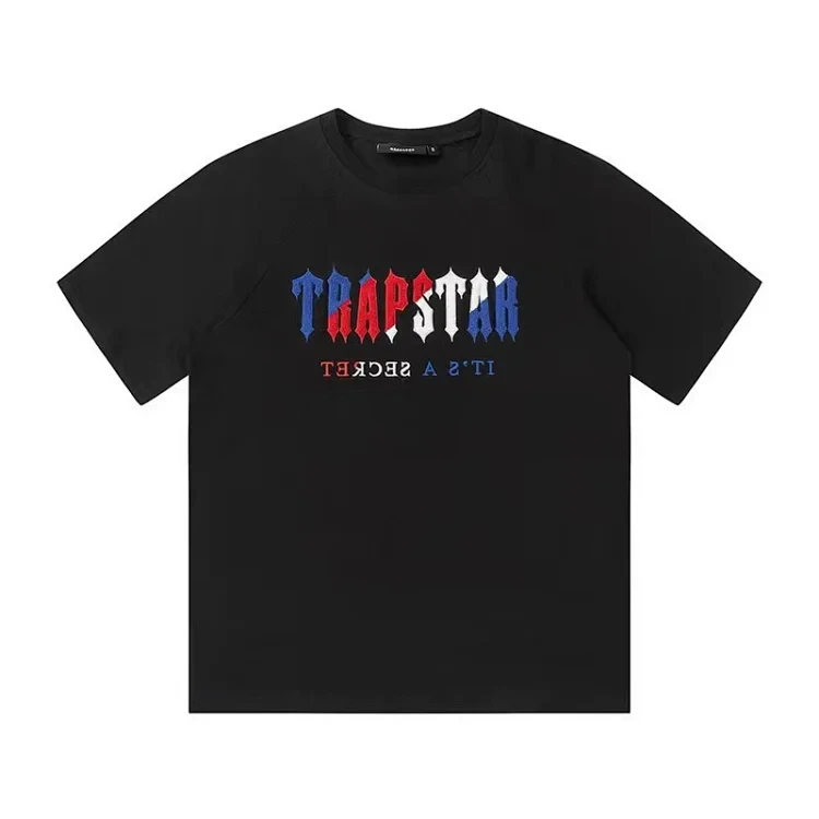 Bunch of Trapstar Tees and Shorts