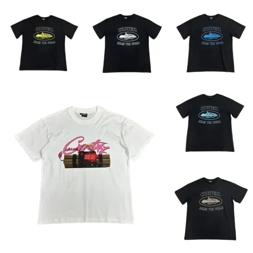 Corteiz Graphic Tees