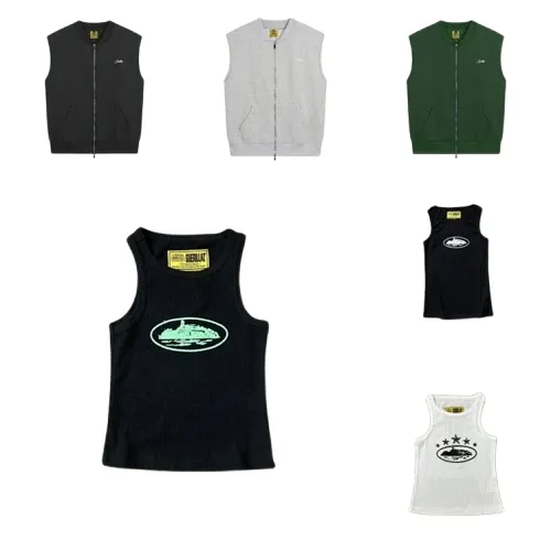 Corteiz Tank Tops