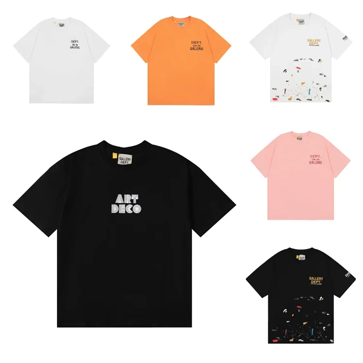 Gallery Dept Minimal Art Tees