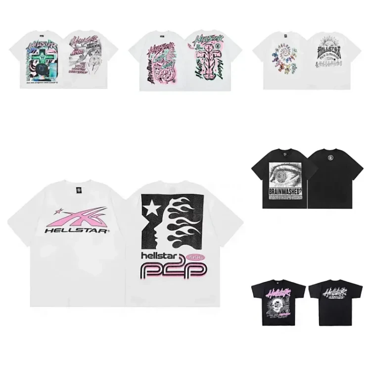 Hellstar Graphic Tees