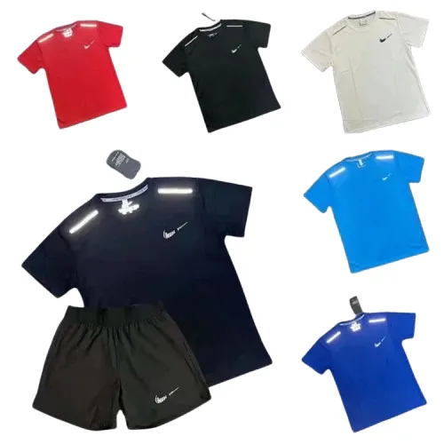 Nike Training Tees and Shorts