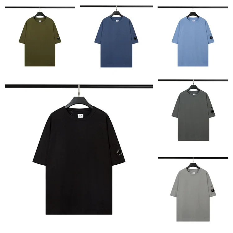 Stone Island Badge Basic Tees