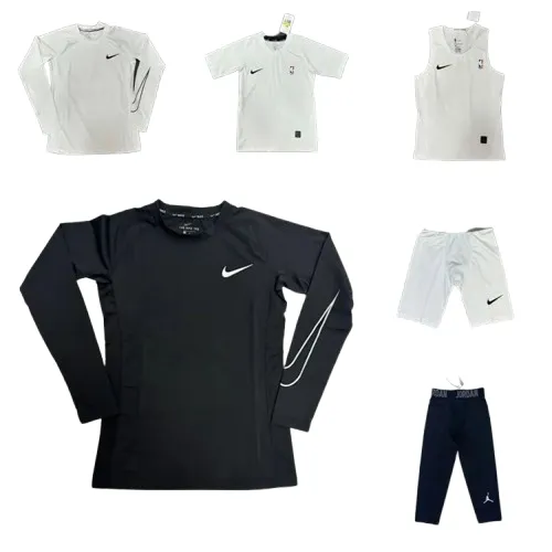 Nike Compression Clothes