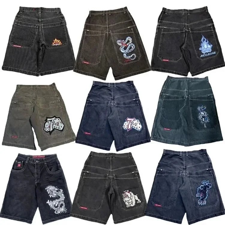 JNCO Denim Shorts