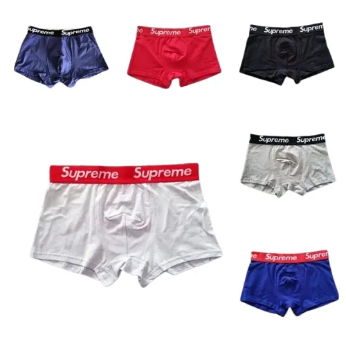 Supreme Underwear (12 Variants)