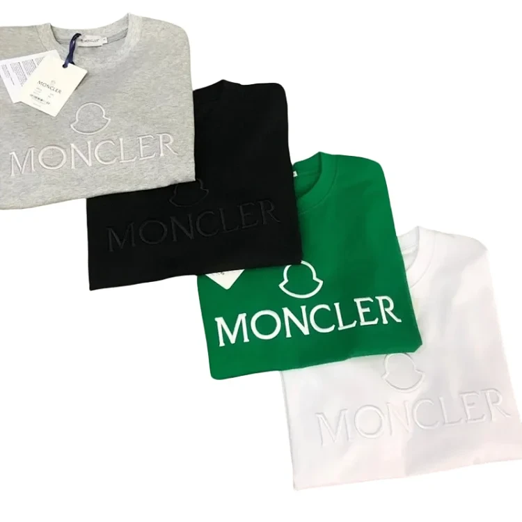 Moncler Tees (4 Variants)