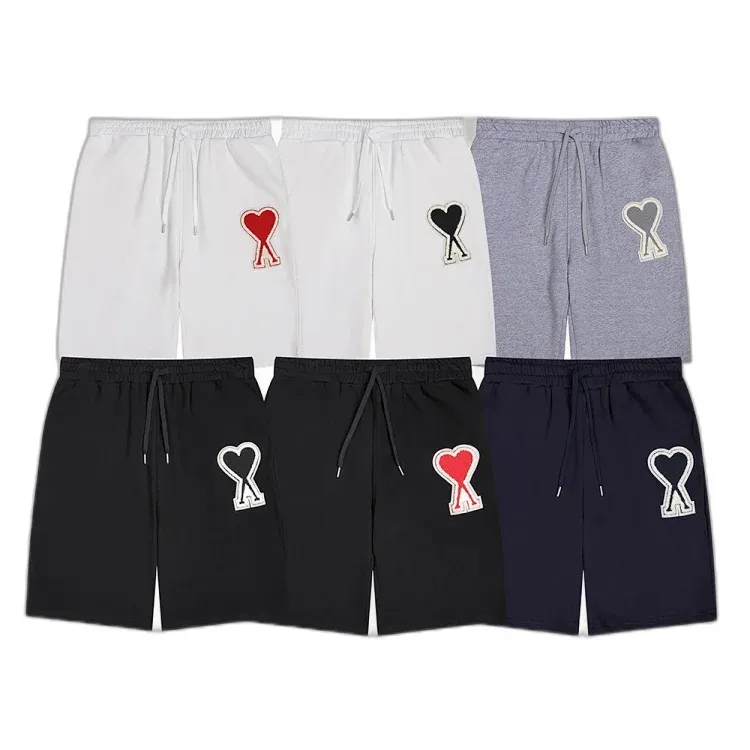 Bunch of Ami Paris Shorts