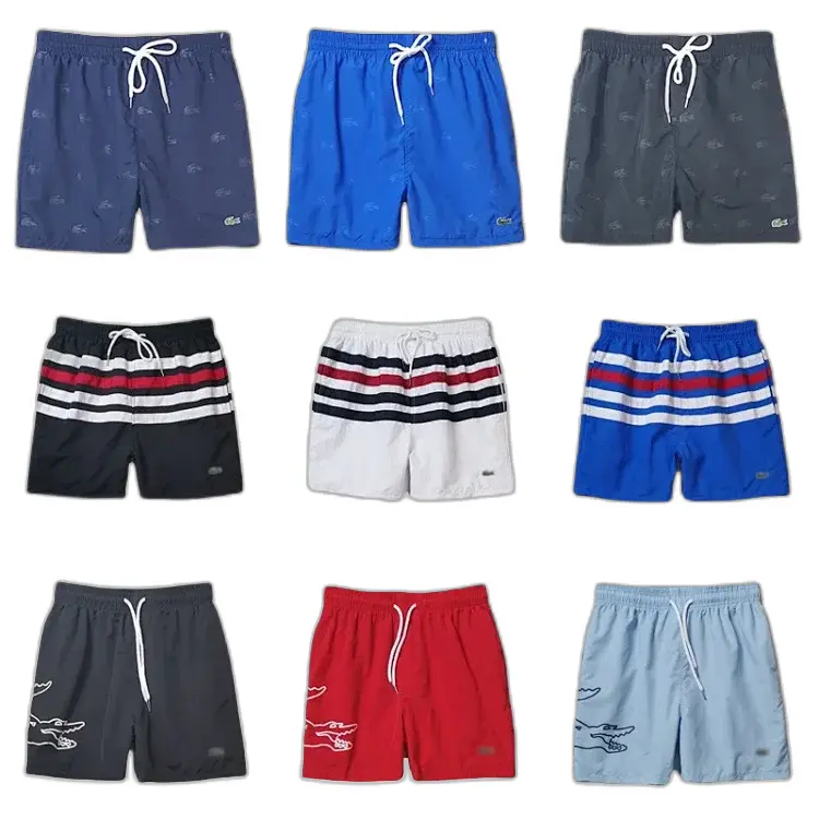 Bunch of Lacoste Swim Shorts