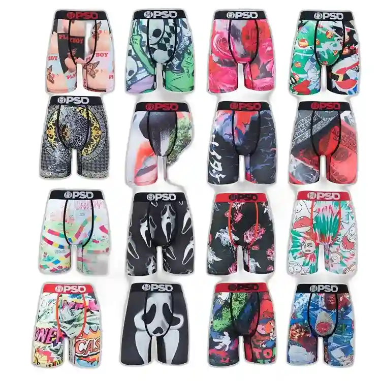 Bunch of PSD Underwear (40 Variants)