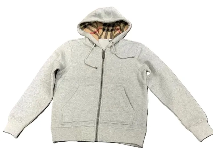 Burberry Zip-Up Hoodie (3 Variants)