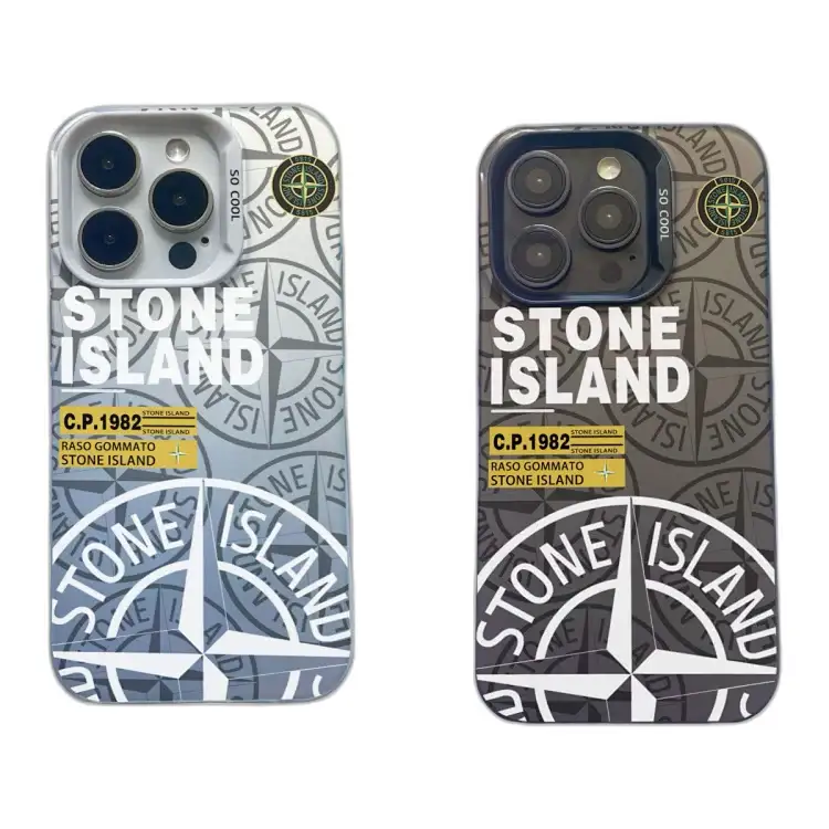 Stone Island iPhone Cases