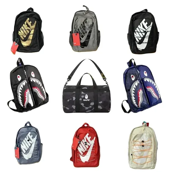 Bunch of Backpacks (40 Variants)