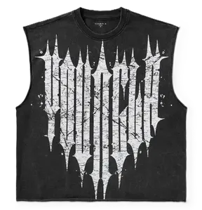 YoungLA Revenge Crop Tanks (3 Variants)