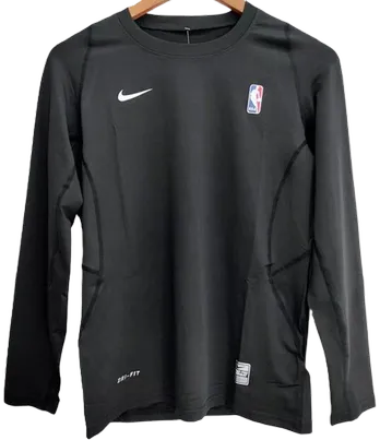 Nike NBA Longsleeve Compression Tee (2 Variants)