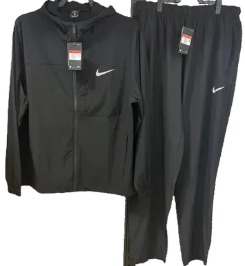 Nike Windproof Tracksuit Jacket and Pants #1