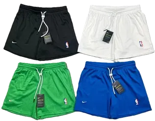Nike NBA Shorts  (4 Variants)