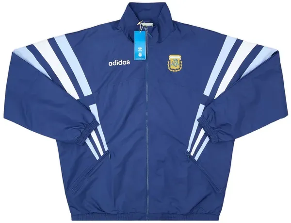 adidas Argentina OG Track Jacket Muted Purple