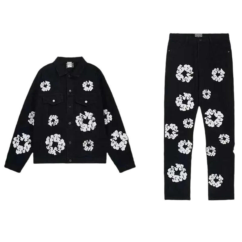 DENIM TEARS Set #2