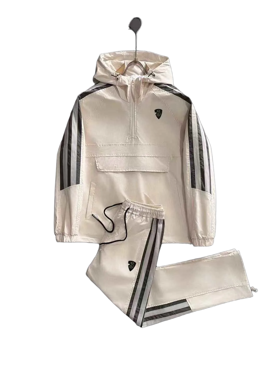 Louis Vuitton Moncler Burberry Set #2